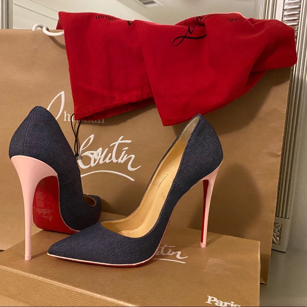 CHRISTIAN LOUBOUTIN So Kate NOT FOR SALE